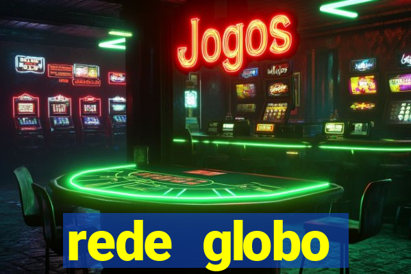 rede globo absolutamente tudo